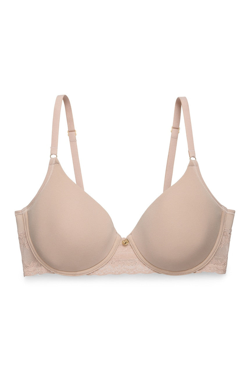 Natori Buy Bliss Perfection Contour Underwire Bra in Cafe Online