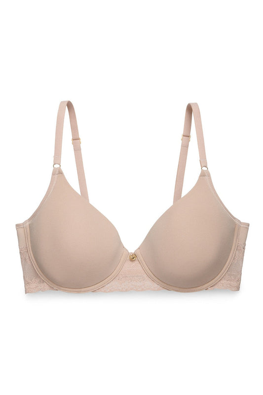 Natori Buy Bliss Perfection Contour Underwire Bra in Cafe Online