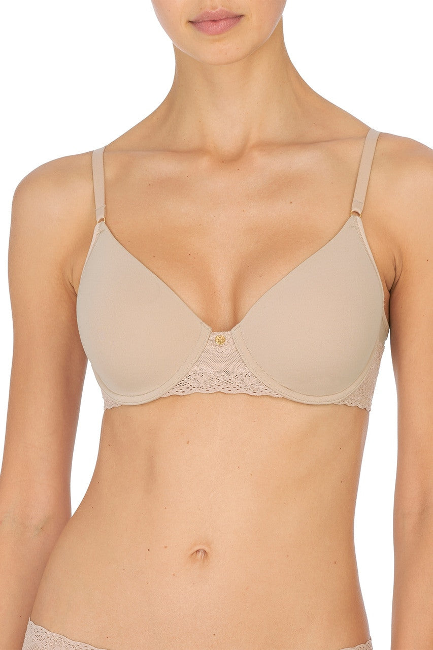 Natori Buy Bliss Perfection Contour Underwire Bra in Cafe Online