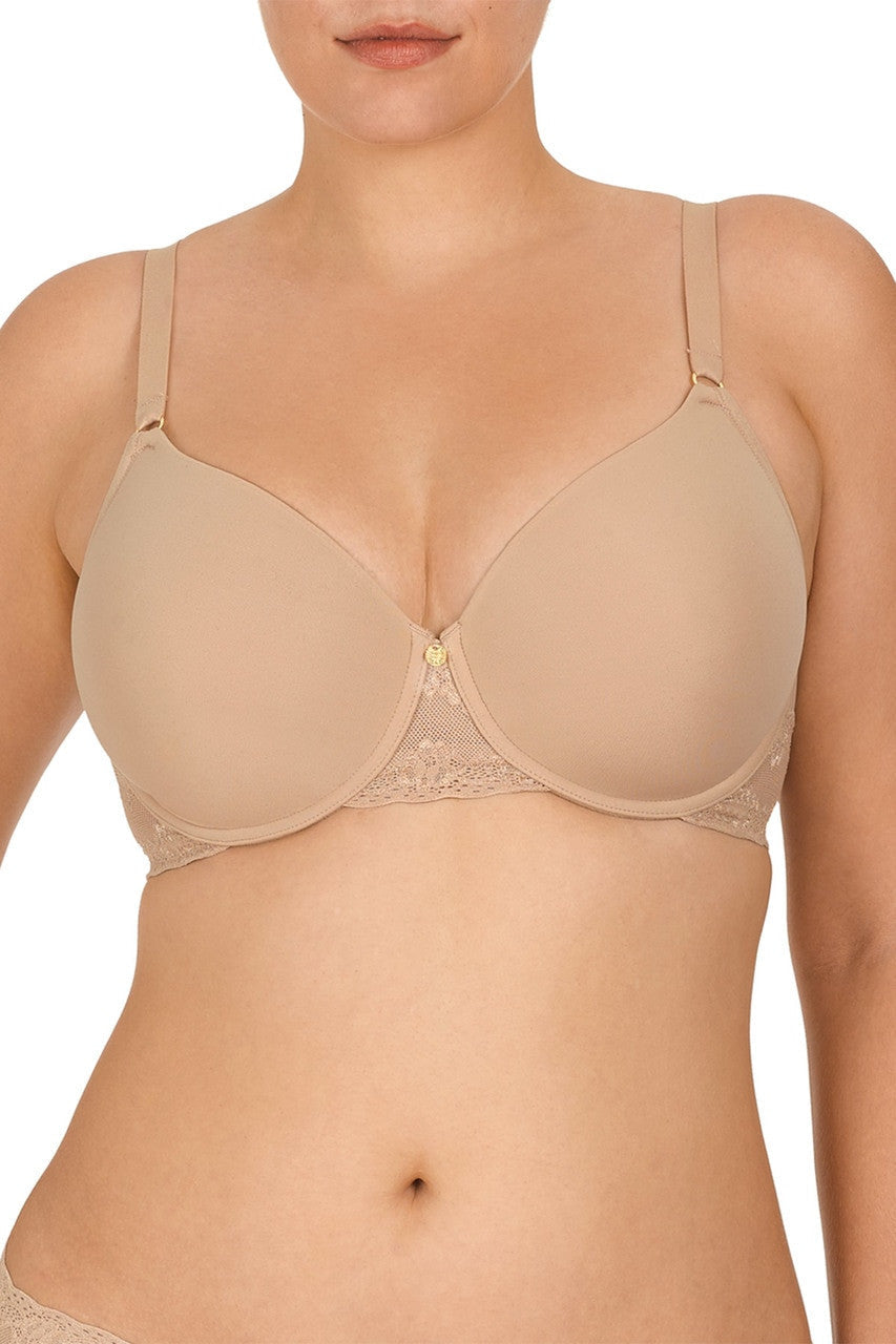 Natori Buy Bliss Perfection Contour Underwire Bra in Cafe Online