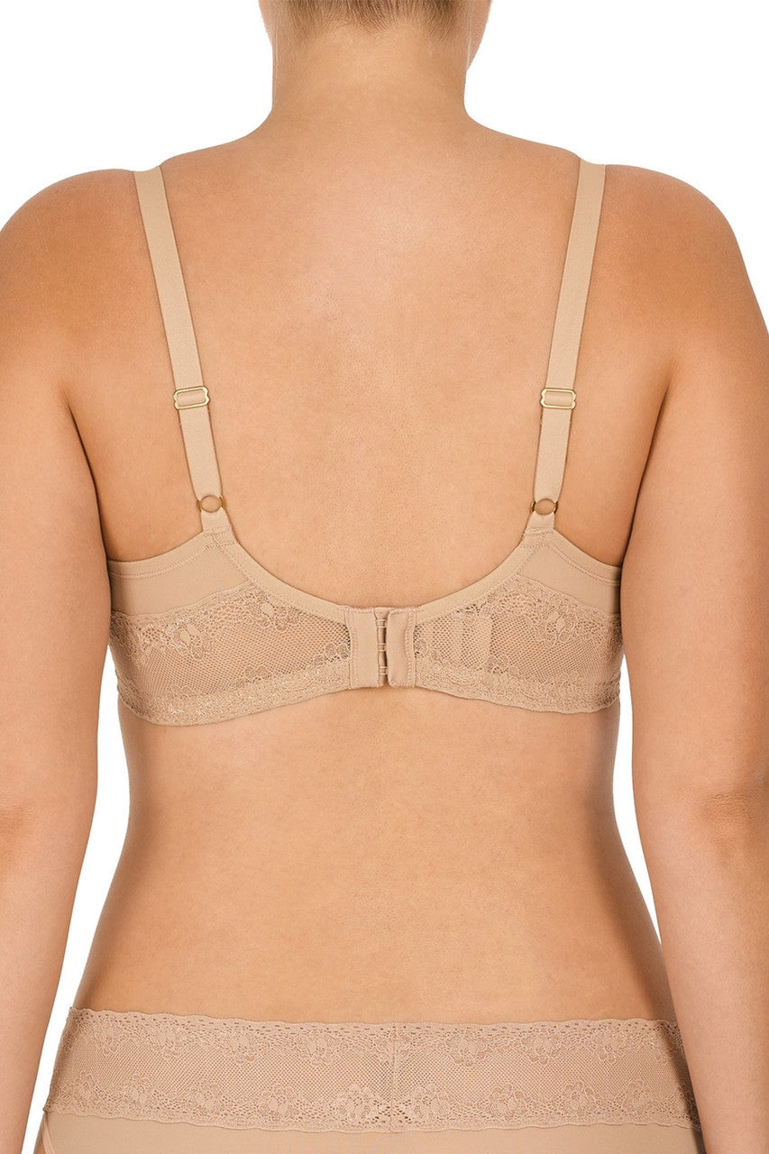 Natori Buy Bliss Perfection Contour Underwire Bra in Cafe Online
