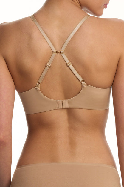 Natori Natori EverFit Seamless Convertible T-Shirt Bra