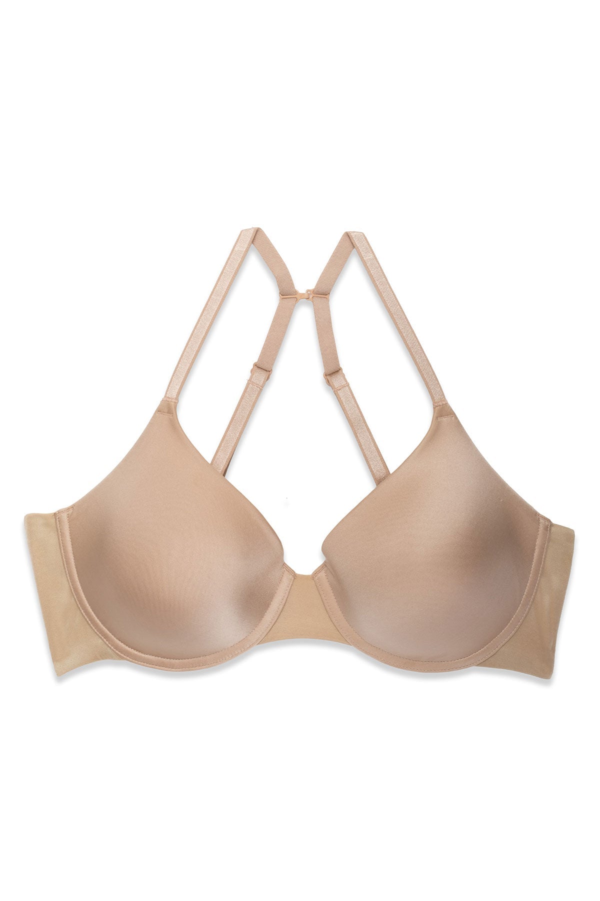 Natori Natori EverFit Seamless Convertible T-Shirt Bra