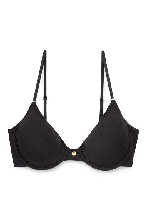 Natori Buy Natori Understated Bra in Black Online