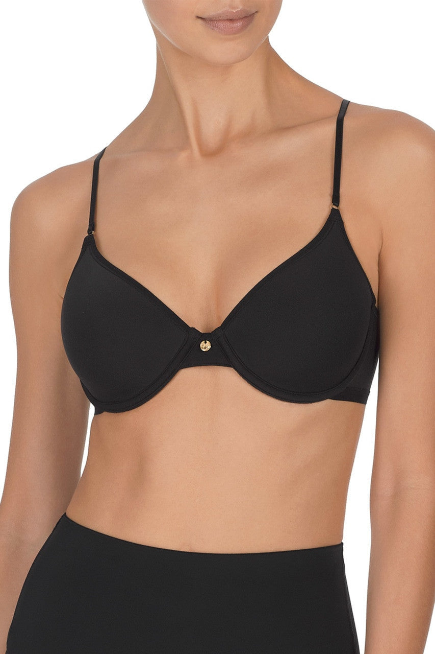 Natori Buy Natori Understated Bra in Black Online