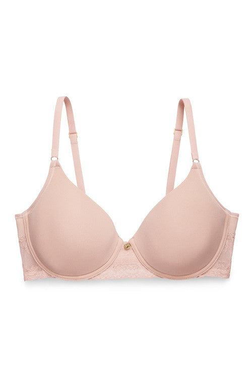 Natori Buy Bliss Perfection Contour Underwire Bra in Rose Beige Online