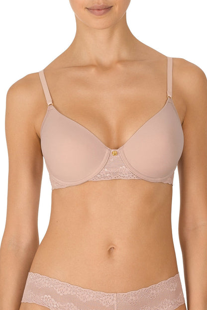 Natori Buy Bliss Perfection Contour Underwire Bra in Rose Beige Online
