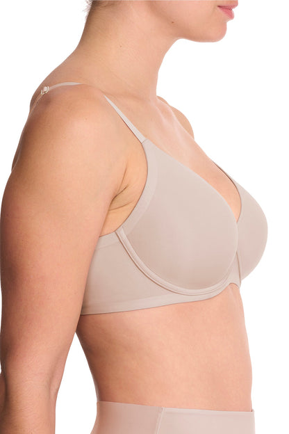 Natori Cloud Comfort Back Smoothing T-Shirt Bra