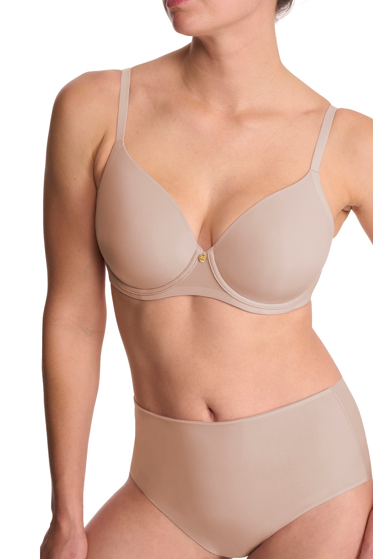 Natori Cloud Comfort Back Smoothing T-Shirt Bra