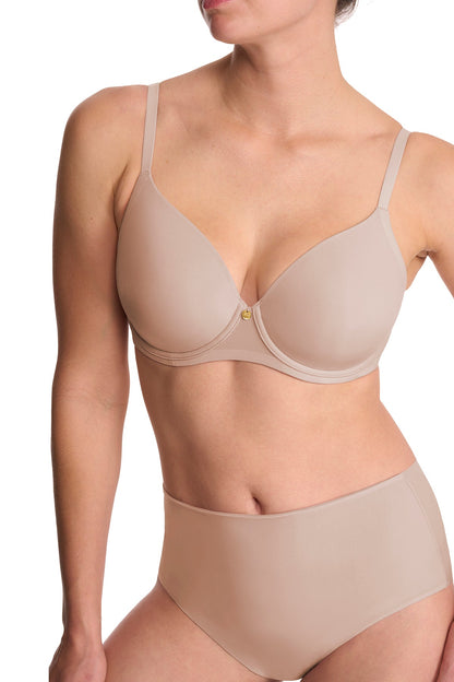 Natori Cloud Comfort Back Smoothing T-Shirt Bra