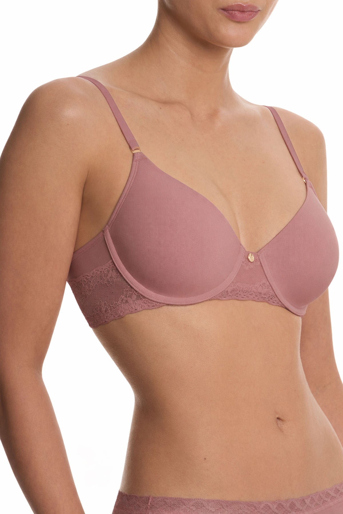 Natori Bliss Perfection Contour Underwire Bra
