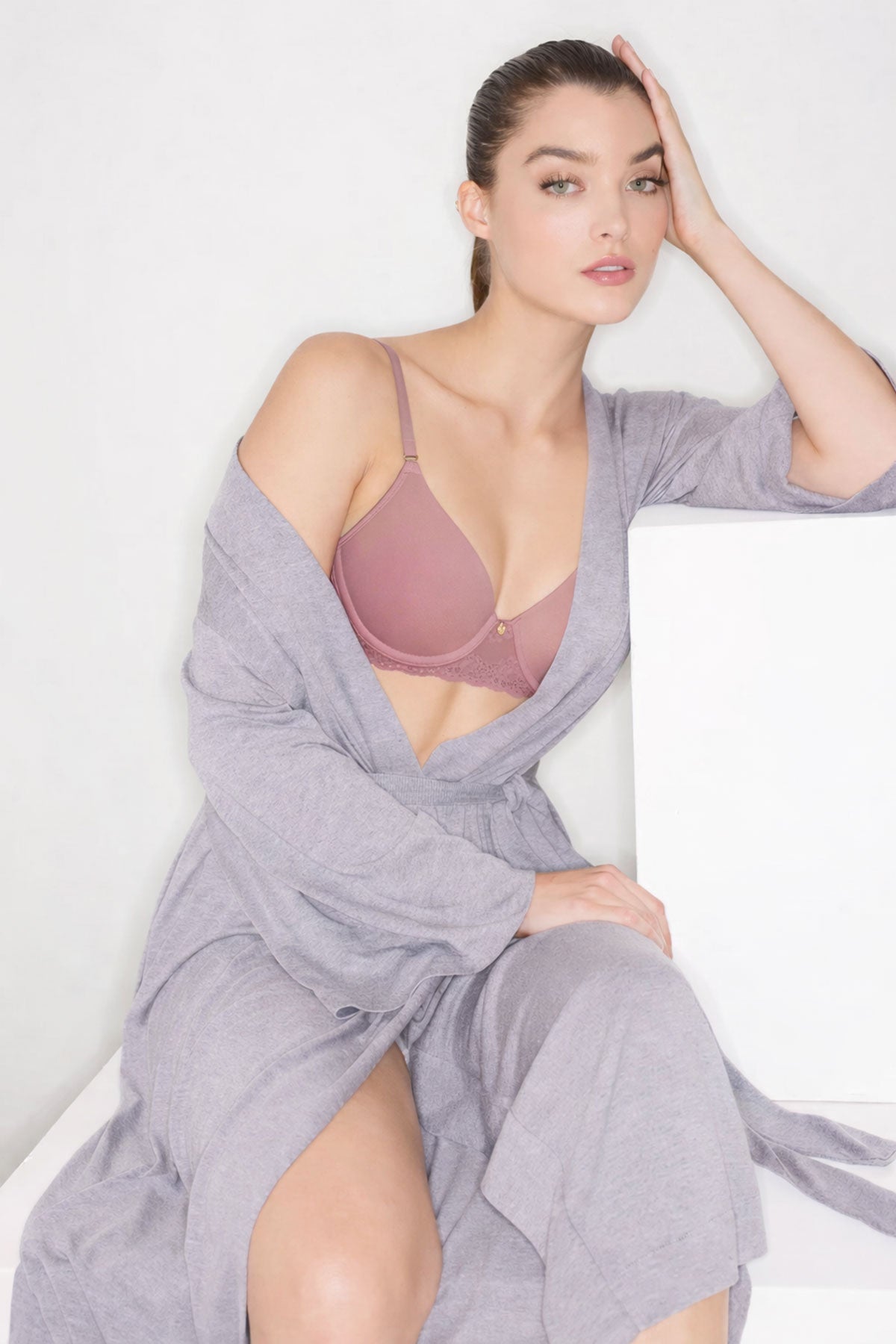 Natori Bliss Perfection Contour Underwire Bra