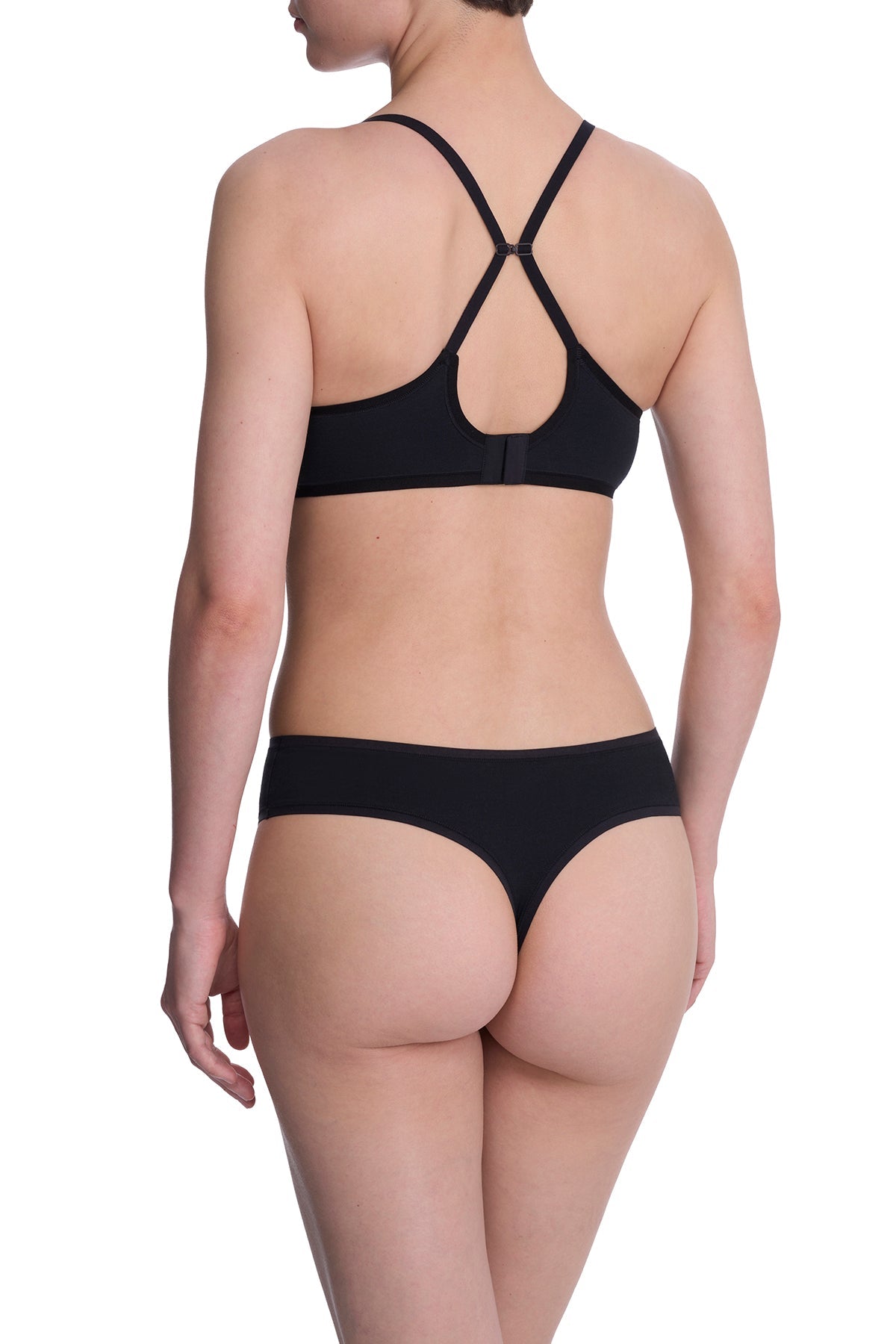 Natori Bliss Cotton Convertible T-Shirt Bra