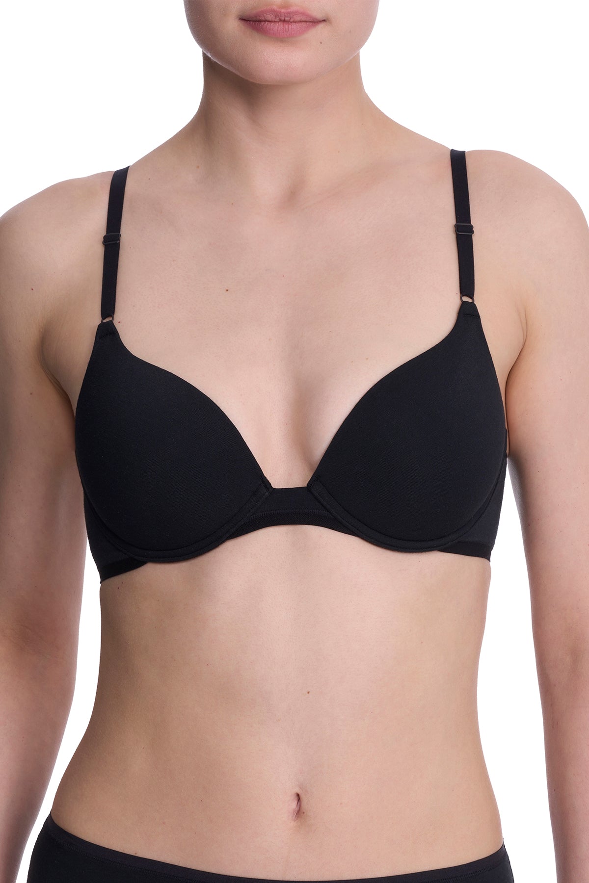 Natori Bliss Cotton Convertible T-Shirt Bra