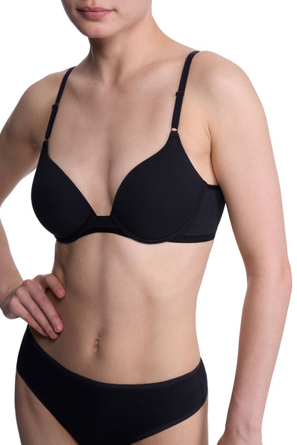 Natori Bliss Cotton Convertible T-Shirt Bra