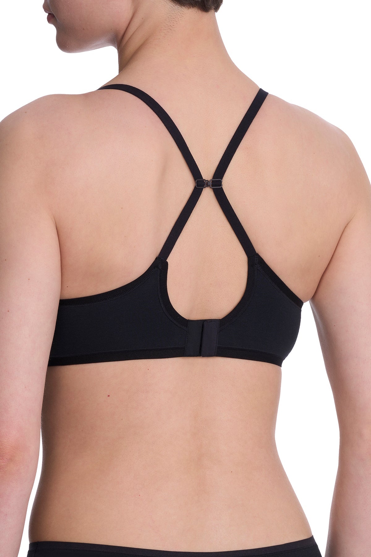 Natori Bliss Cotton Convertible T-Shirt Bra