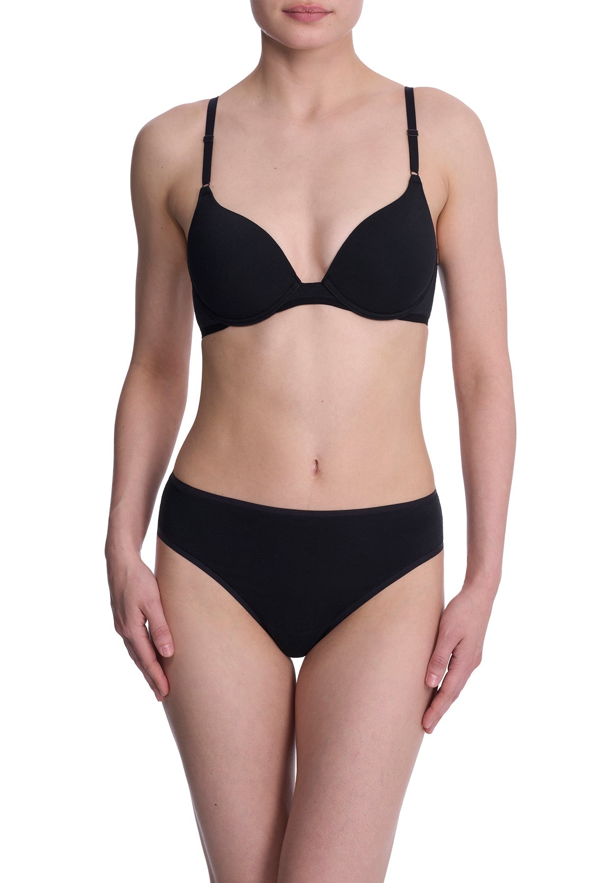 Natori Bliss Cotton Convertible T-Shirt Bra