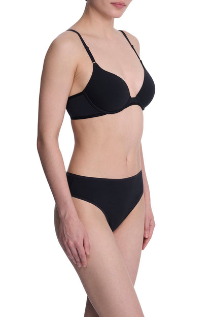 Natori Bliss Cotton Convertible T-Shirt Bra