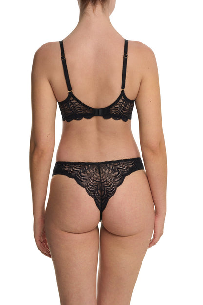 Natori Persuasion Convertible Plunge T-Shirt Bra