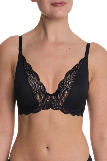 Natori Persuasion Convertible Plunge T-Shirt Bra