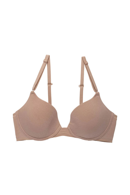 Natori Bliss Cotton Convertible T-Shirt Bra