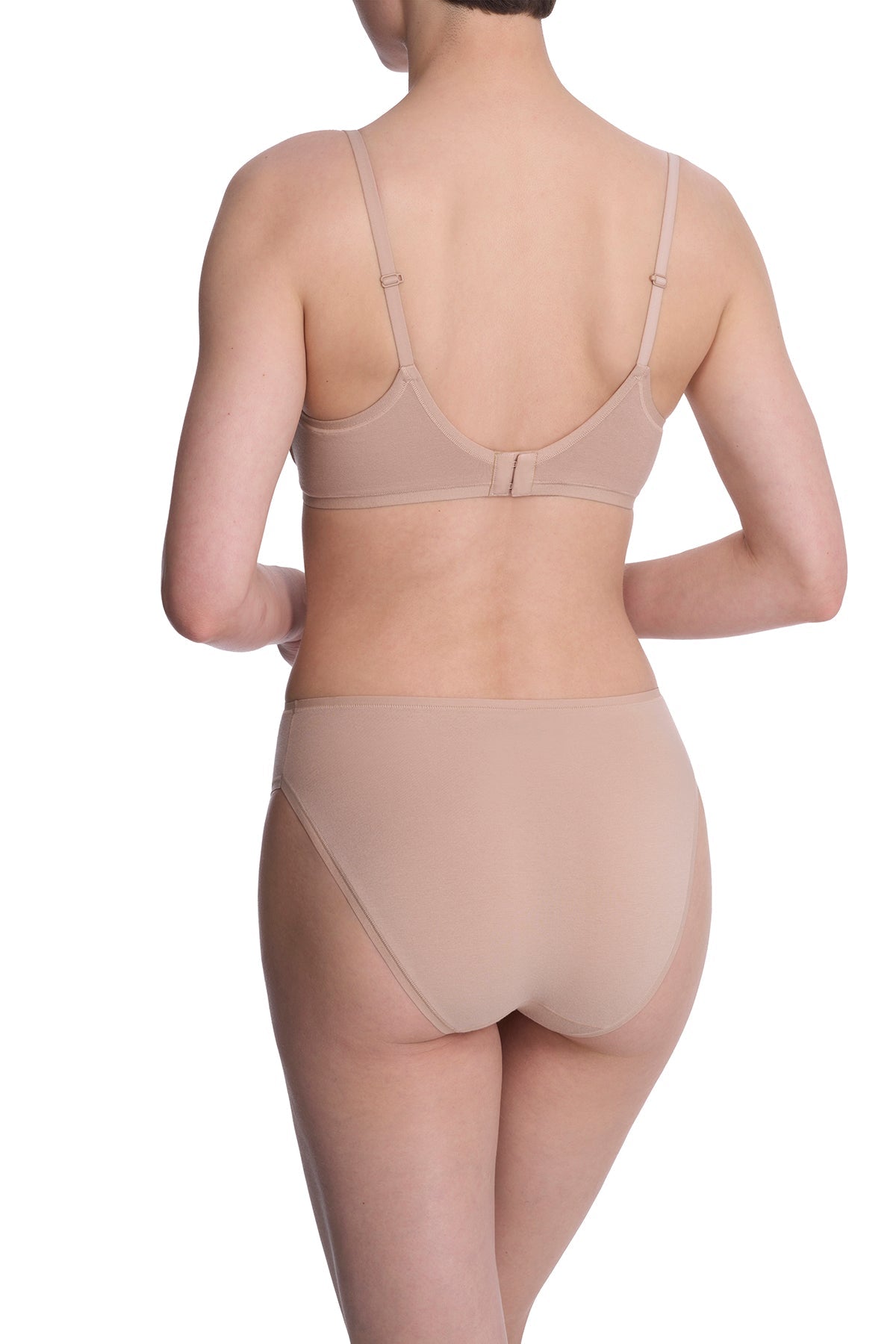Natori Bliss Cotton Convertible T-Shirt Bra