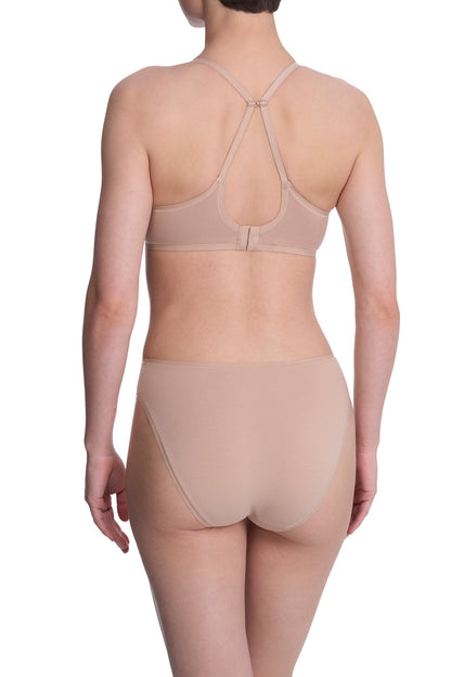 Natori Bliss Cotton Convertible T-Shirt Bra