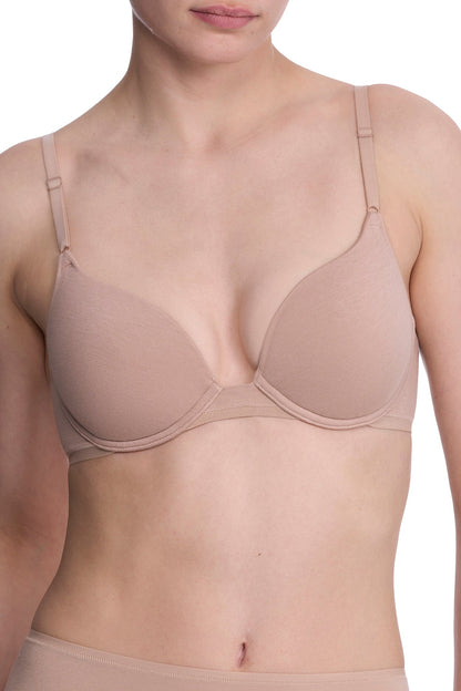 Natori Bliss Cotton Convertible T-Shirt Bra
