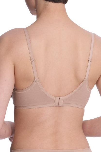 Natori Bliss Cotton Convertible T-Shirt Bra