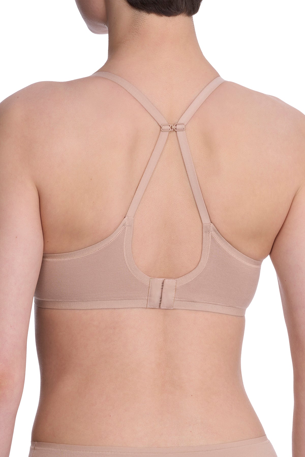 Natori Bliss Cotton Convertible T-Shirt Bra