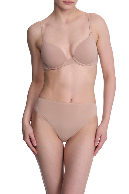 Natori Bliss Cotton Convertible T-Shirt Bra
