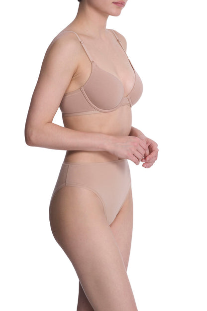 Natori Bliss Cotton Convertible T-Shirt Bra