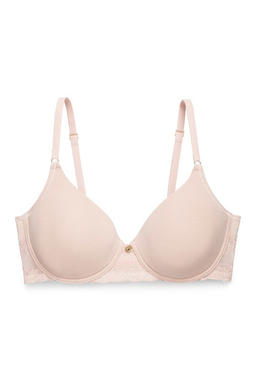 Natori Buy Bliss Perfection Contour Underwire Bra in Light Mocha Online