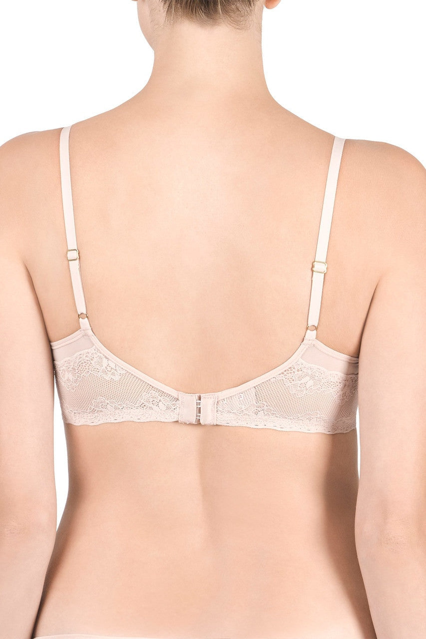 Natori Buy Bliss Perfection Contour Underwire Bra in Light Mocha Online