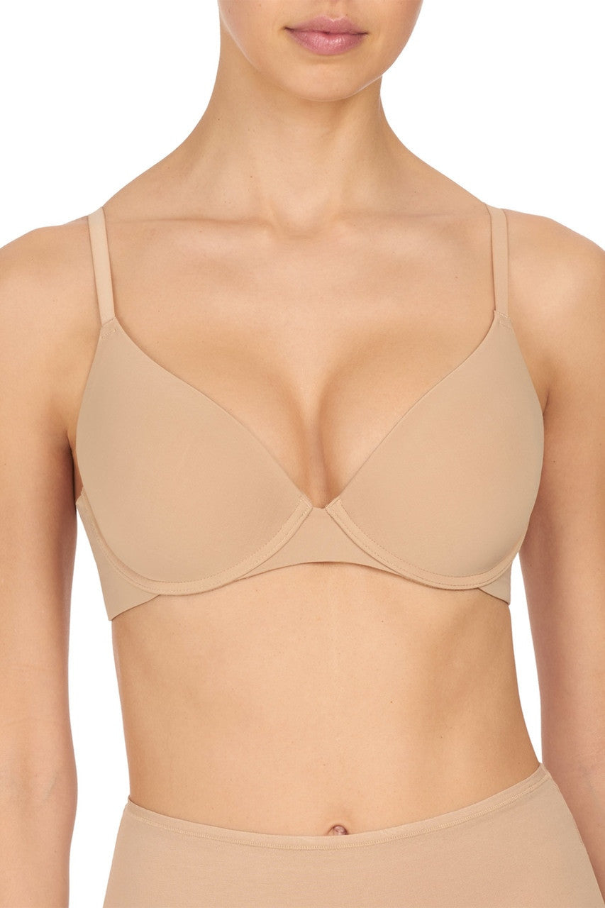 Natori Buy Minimal Convertible Push-Up Bra in Café Online