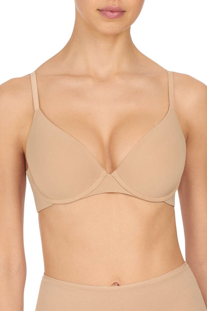 Natori Buy Minimal Convertible Push-Up Bra in Café Online