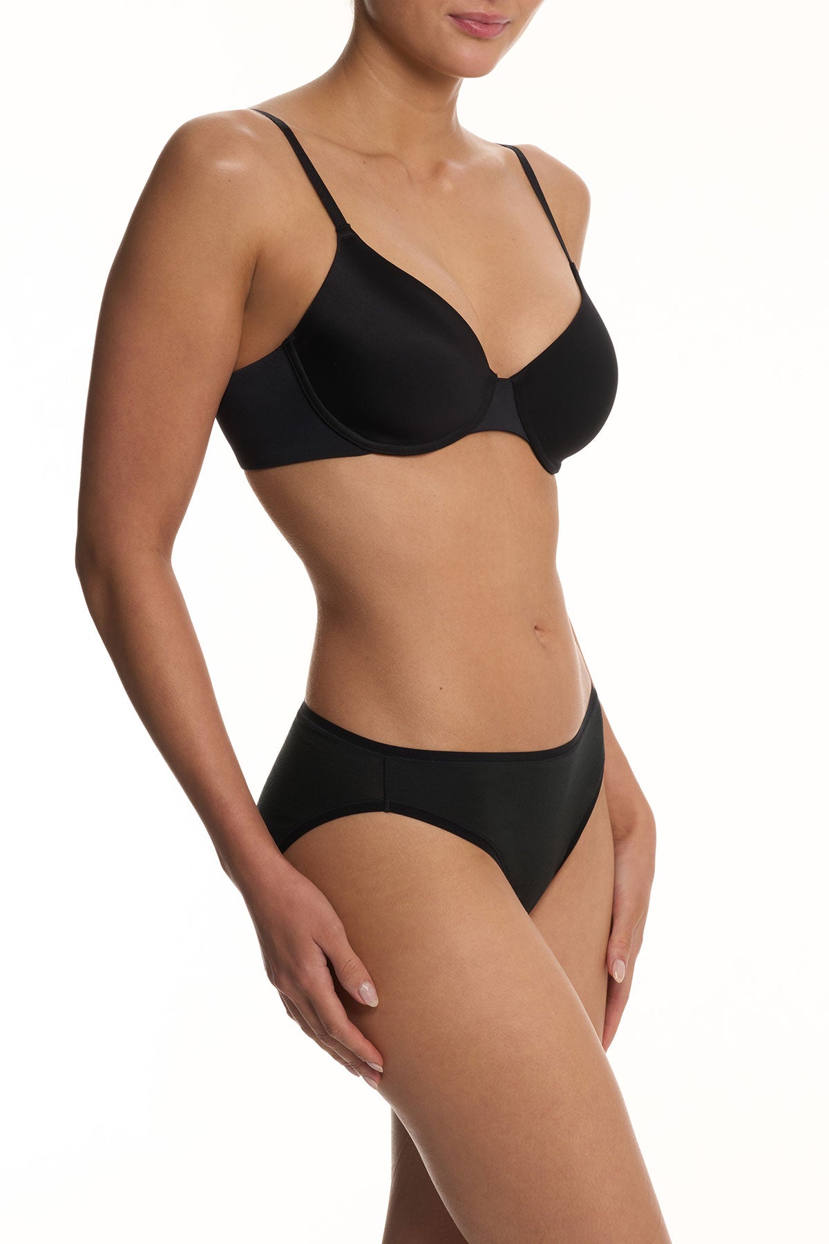 Natori Natori EverFit Seamless Convertible T-Shirt Bra