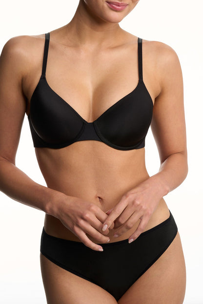 Natori Natori EverFit Seamless Convertible T-Shirt Bra