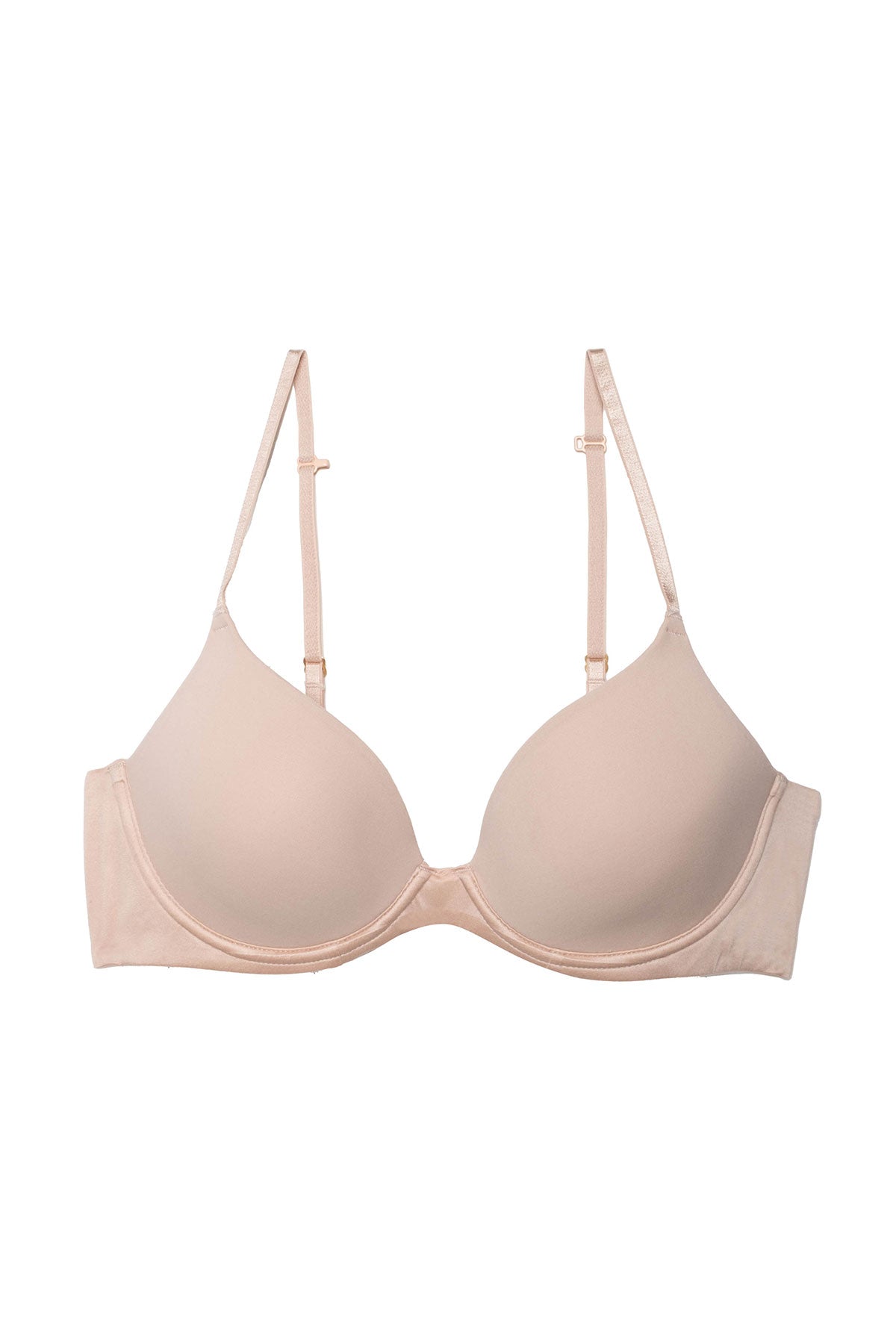 Natori Soft Focus Convertible Demi T-Shirt Bra