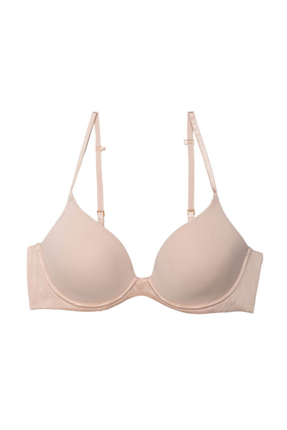 Natori Soft Focus Convertible Demi T-Shirt Bra