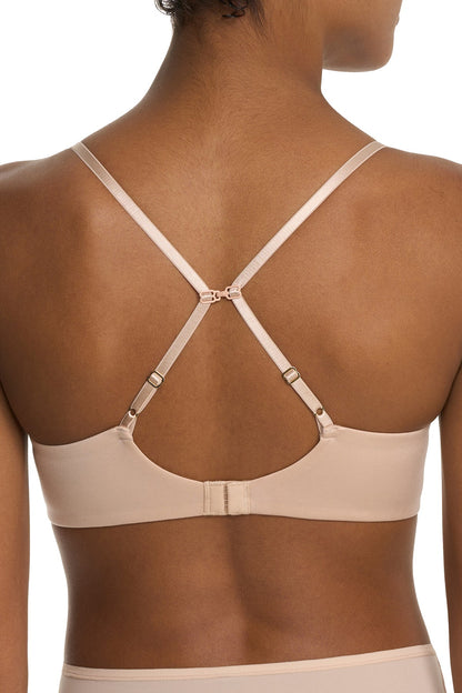 Natori Soft Focus Convertible Demi T-Shirt Bra