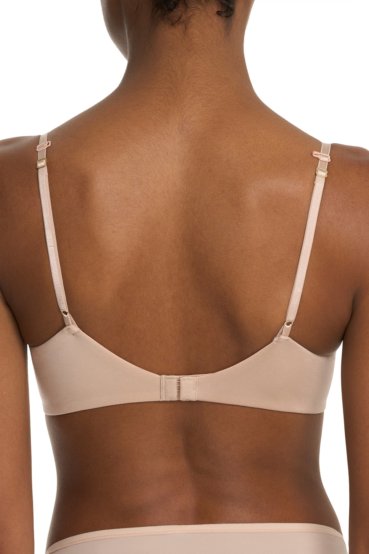 Natori Soft Focus Convertible Demi T-Shirt Bra