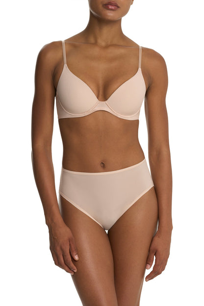 Natori Soft Focus Convertible Demi T-Shirt Bra
