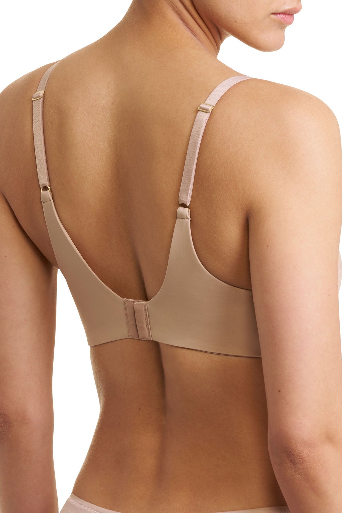 Natori Love Lace Full Coverage Plunge T-Shirt Bra