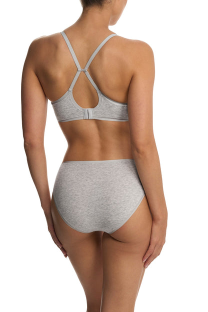 Natori Bliss Cotton Convertible T-Shirt Bra