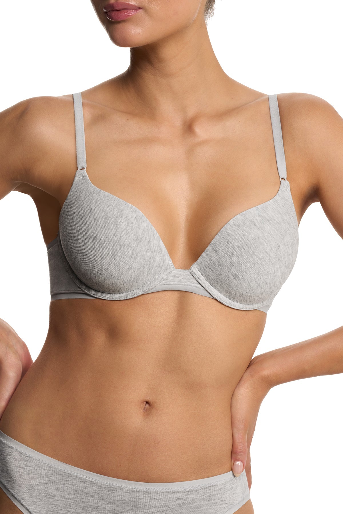 Natori Bliss Cotton Convertible T-Shirt Bra