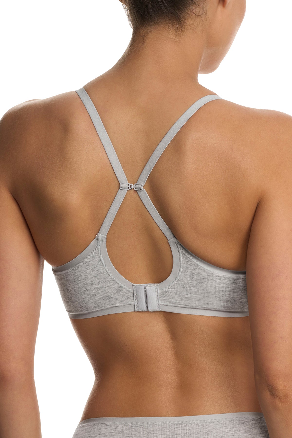 Natori Bliss Cotton Convertible T-Shirt Bra