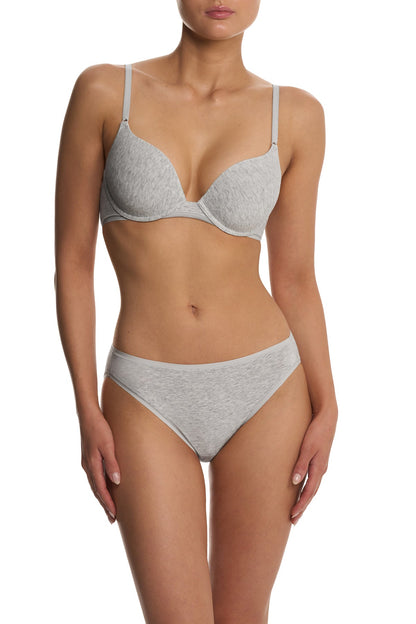 Natori Bliss Cotton Convertible T-Shirt Bra