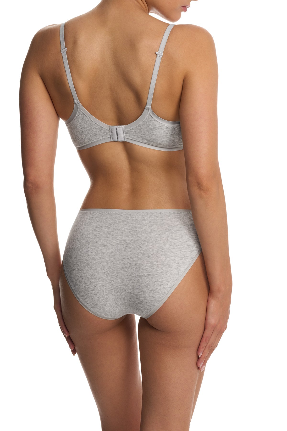 Natori Bliss Cotton Convertible T-Shirt Bra