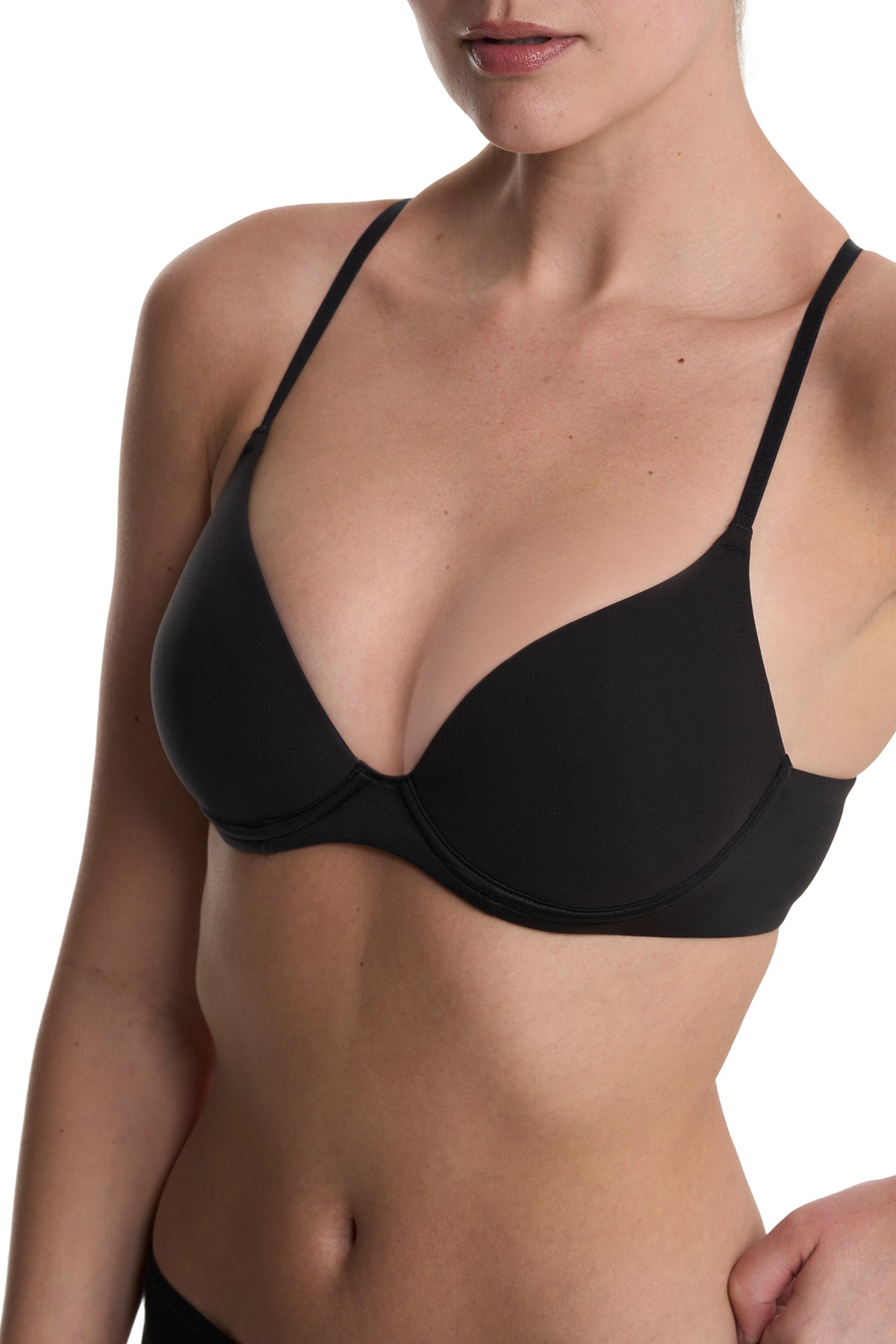 Natori Soft Focus Convertible Demi T-Shirt Bra
